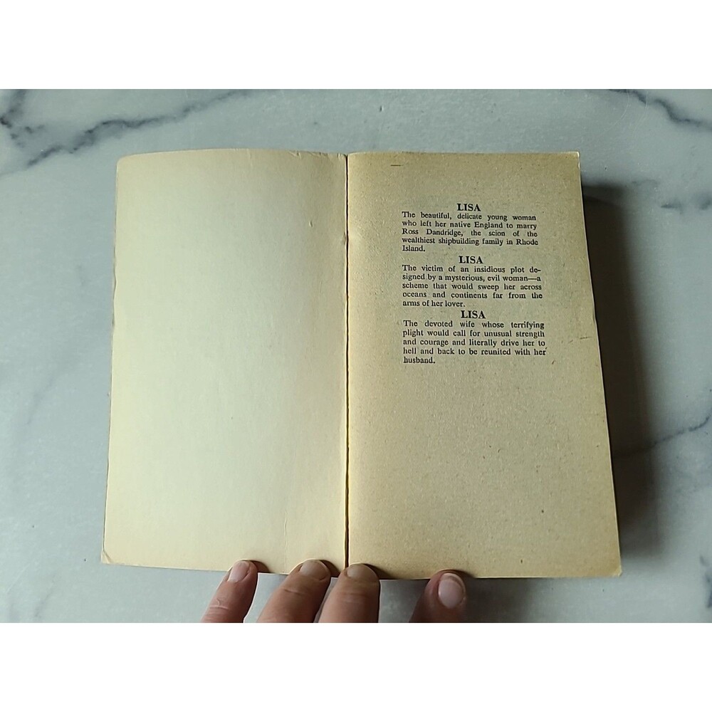 This Ravaged Heart By Barbara Riefe Paperback - Picture 2 of 10